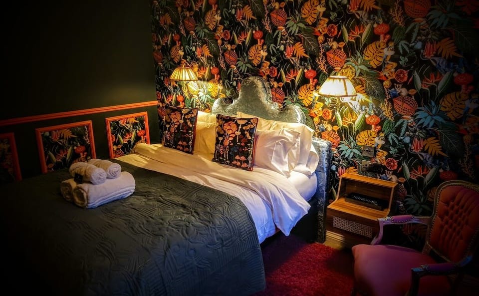 Comfort Double Room | Premium bedding, Select Comfort beds, minibar, in-room safe