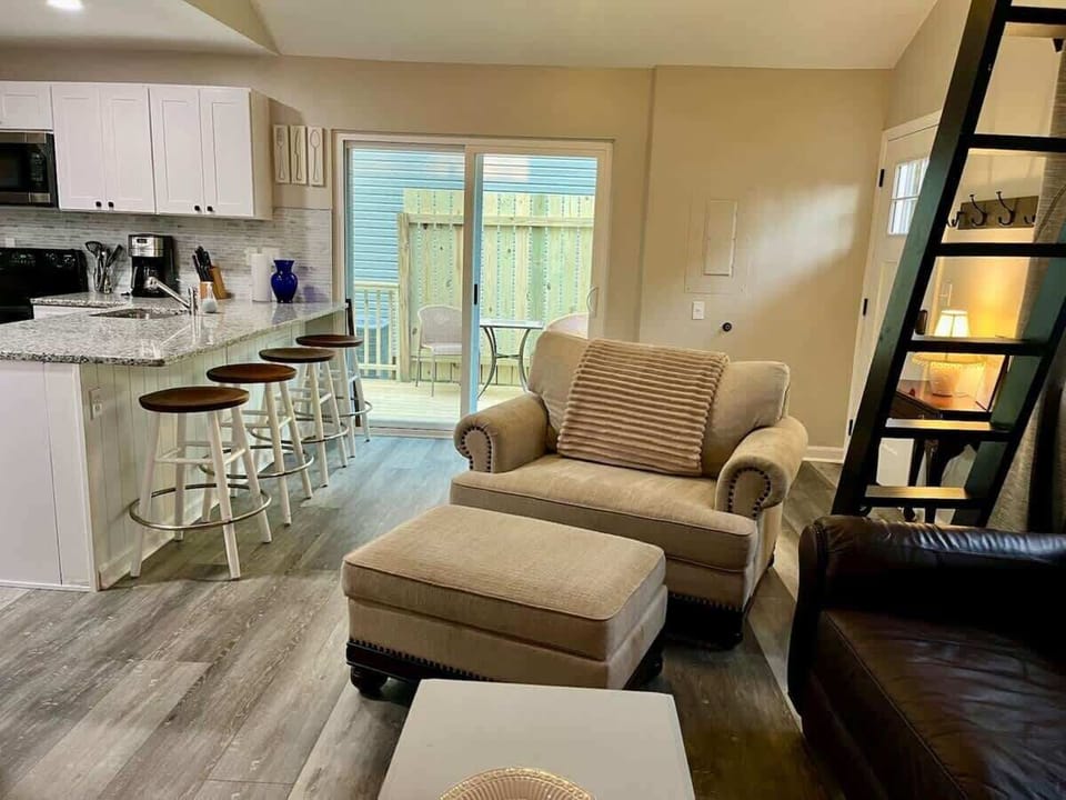 Comfortable living space to relax and unwind
