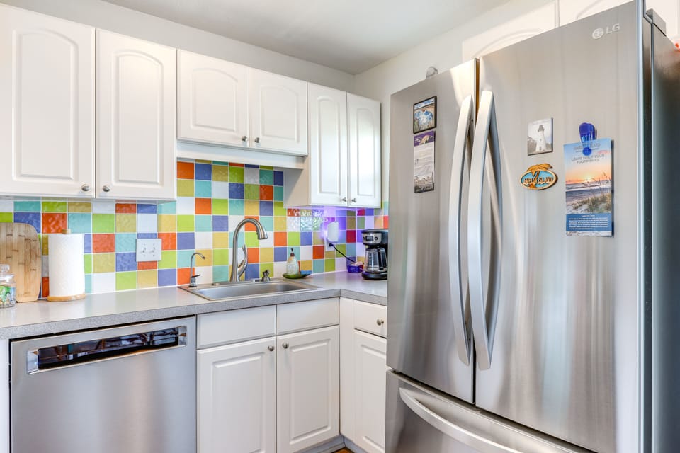 Kitchen | 1st Floor