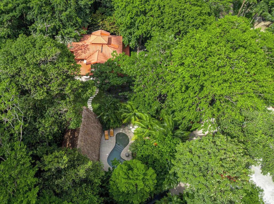 Libelula Property Air shot