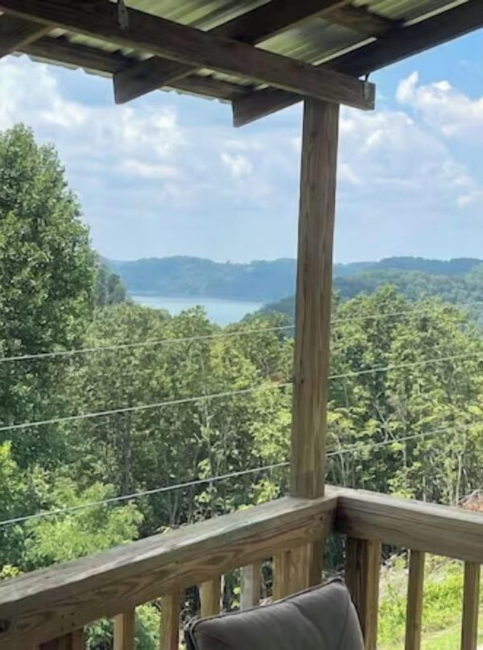 Center Hill Lake!