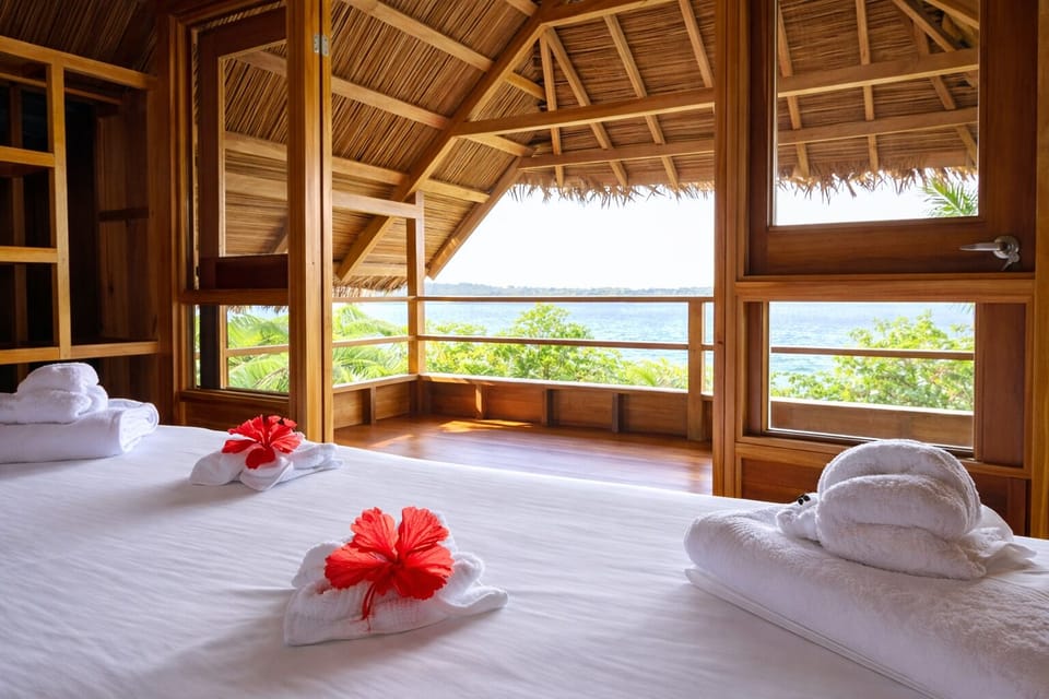 Superior Bungalow (Waterfront ) | Individually decorated, individually furnished, travel crib