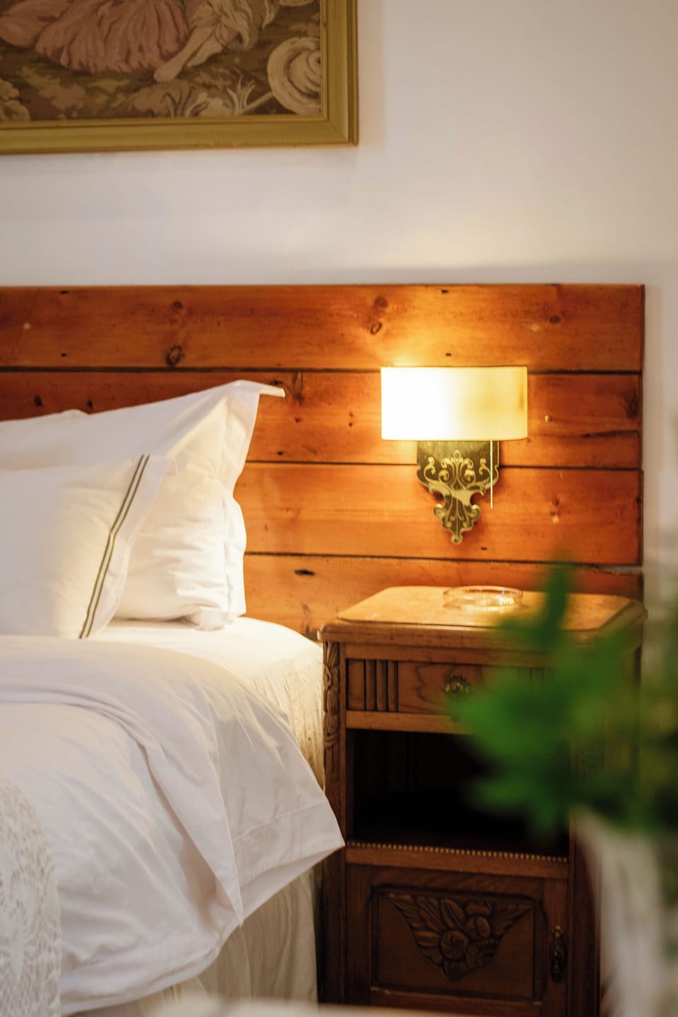 Comfort Room, 2 Twin Beds | View from room