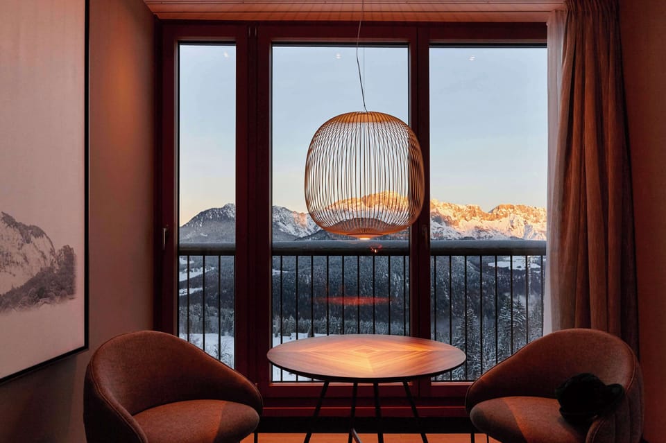 Panorama Suite | View from room