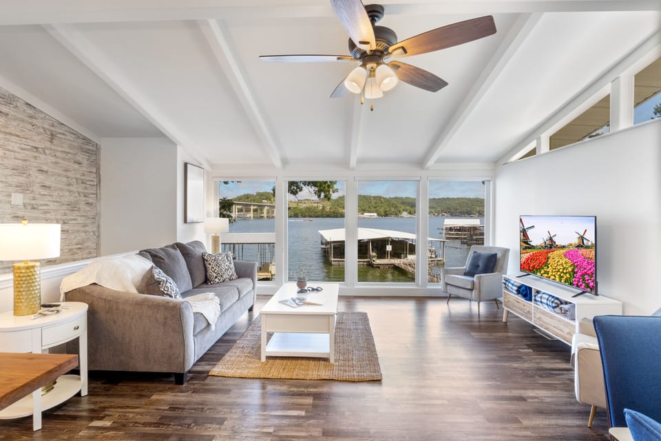 Seamless Indoor-Outdoor Living