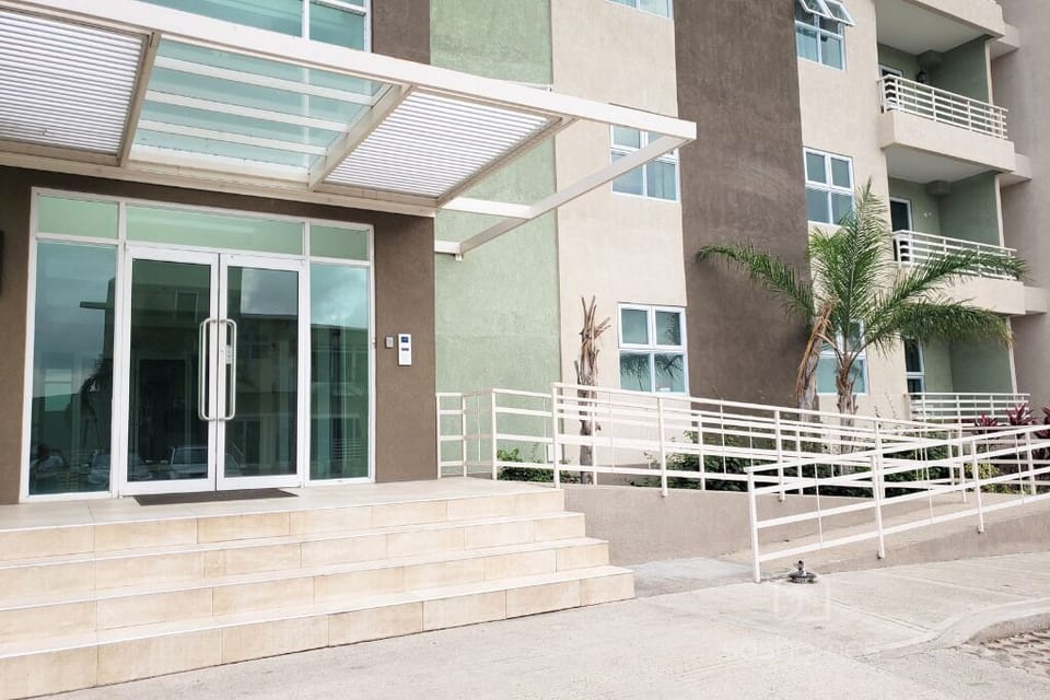 Wheelchair Accessible Building