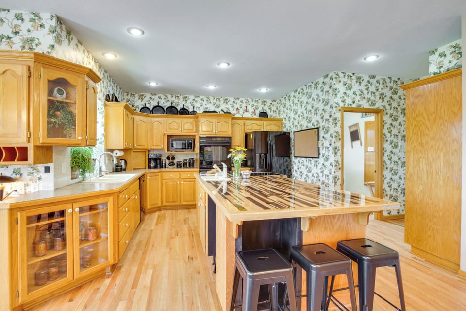 Kitchen | 1st Floor | Cooking Basics | Coffee Maker