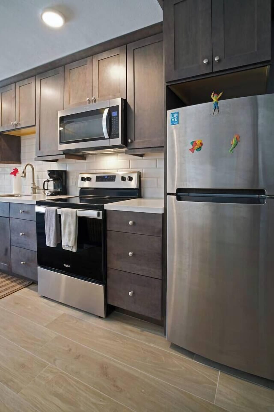 Brand new appliances!