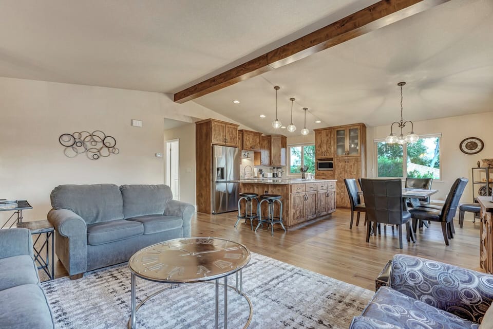 Open Concept!