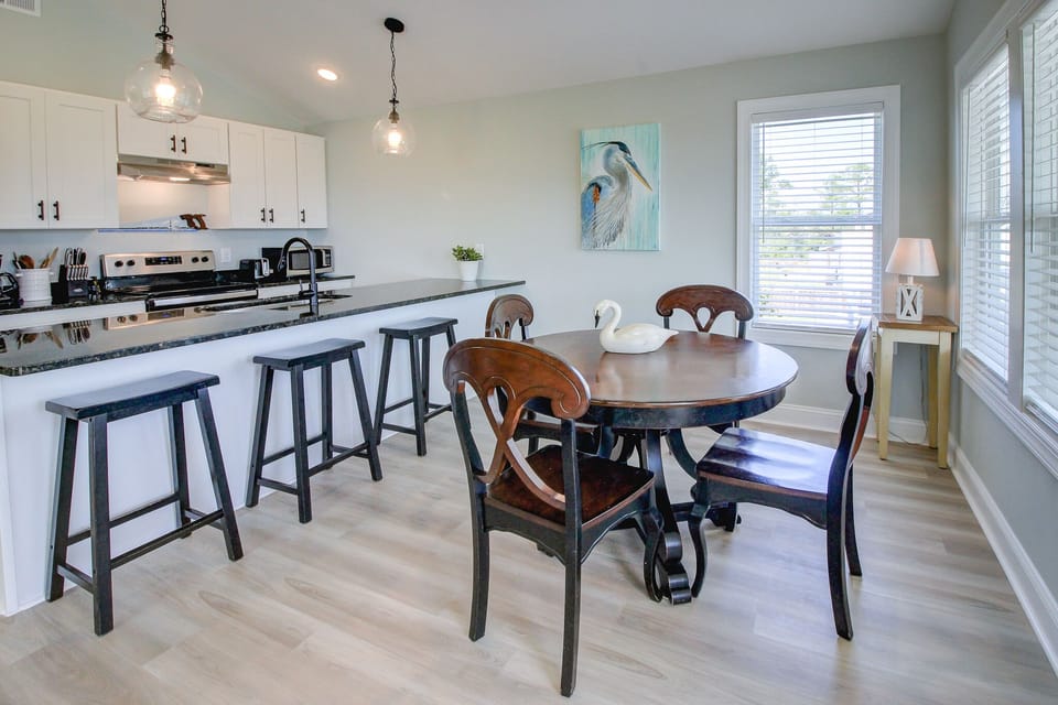 Dining Room/Kitchen