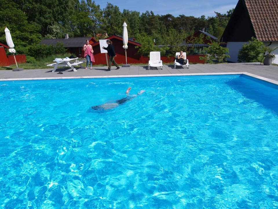 Pool Outdoor