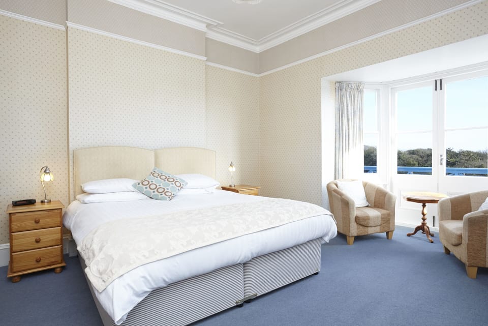 Superior Double or Twin Room, Ensuite (Room 5)