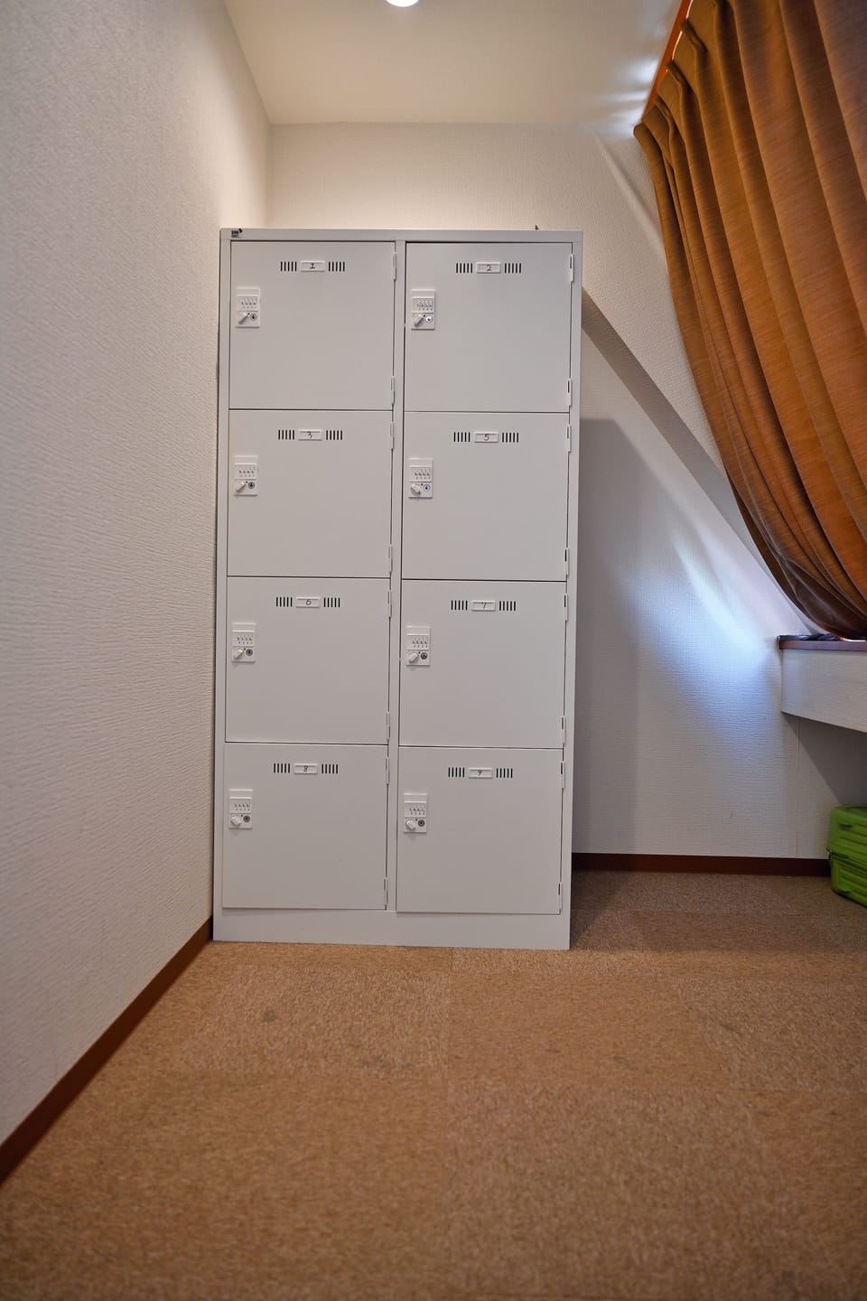 Lockers