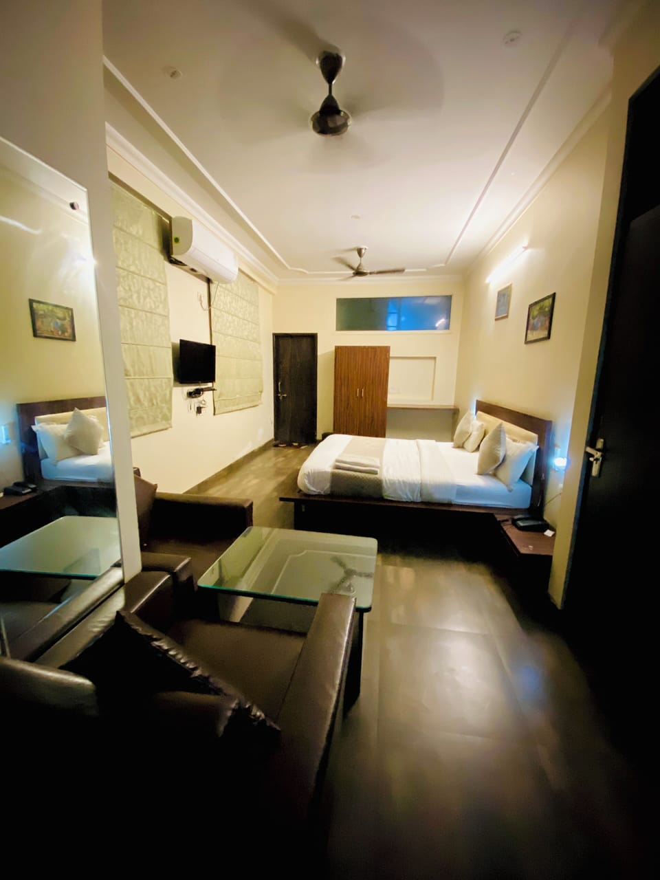 Superior Double Room | Free WiFi, bed sheets