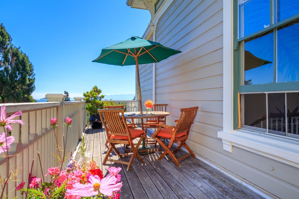 Suite, 2 Bedrooms, Balcony, Ocean View | Balcony view