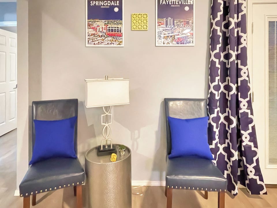Sitting area