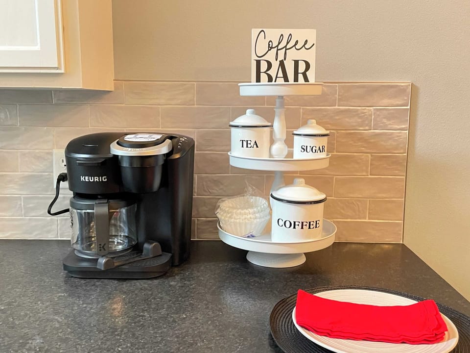 Coffee bar