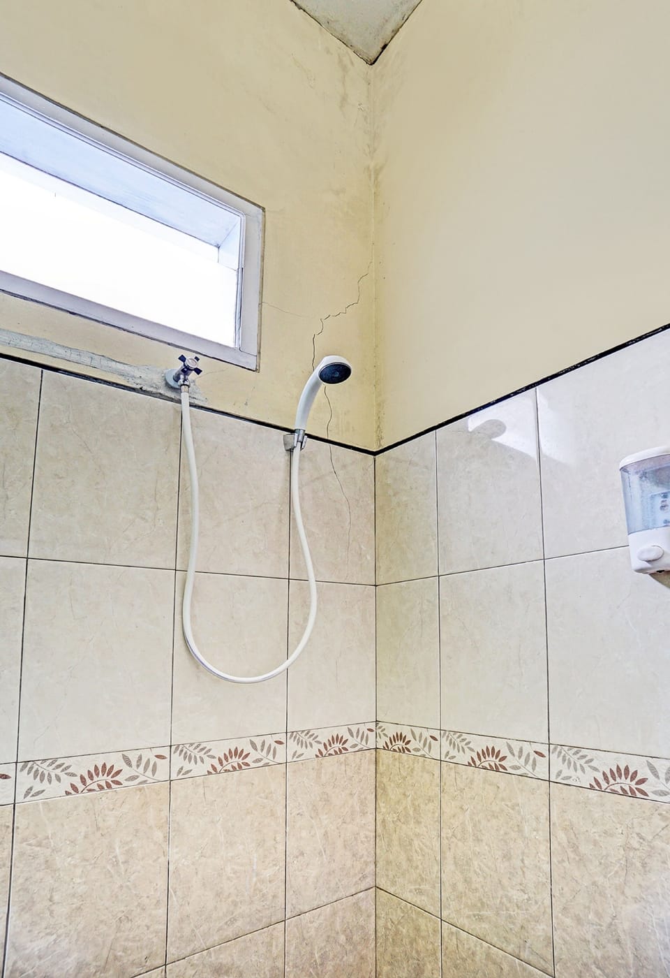 Double Room | Bathroom | Shower, towels
