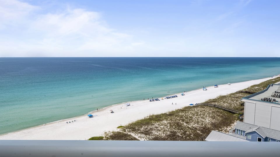 Unending views of the Gulf