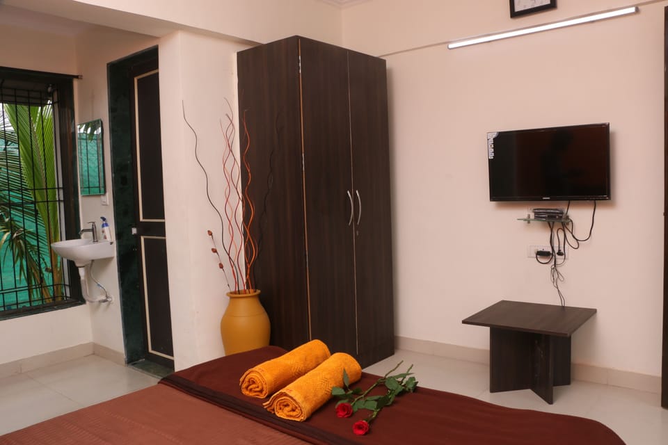 1 bedroom, free WiFi
