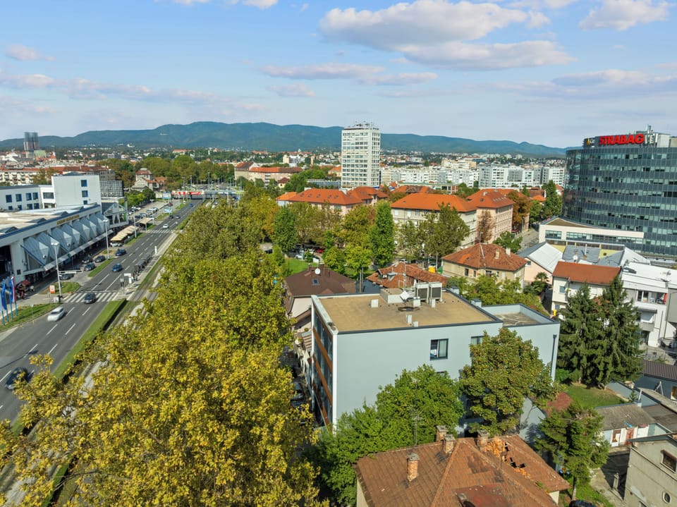 Hotel iNova Hotel in City of Zagreb