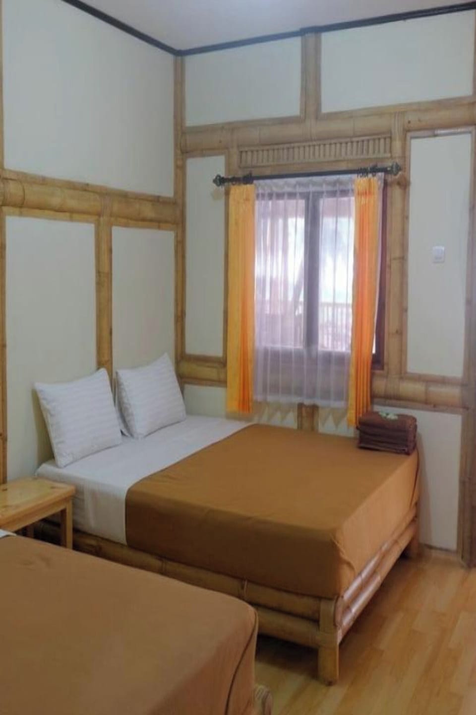 Premium Villa | Desk, free WiFi, bed sheets