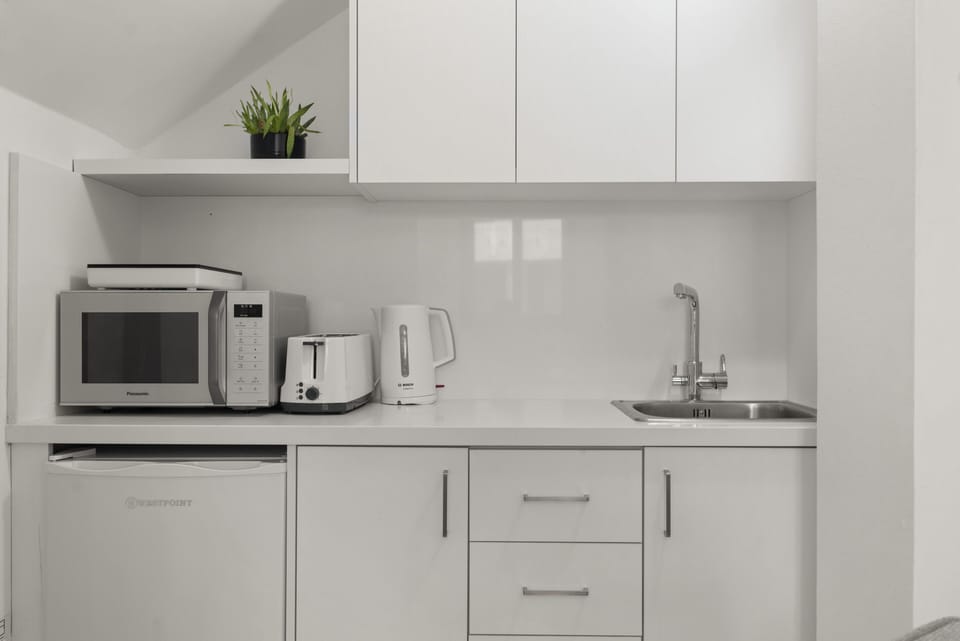 Luxury Studio | Private kitchen | Stovetop