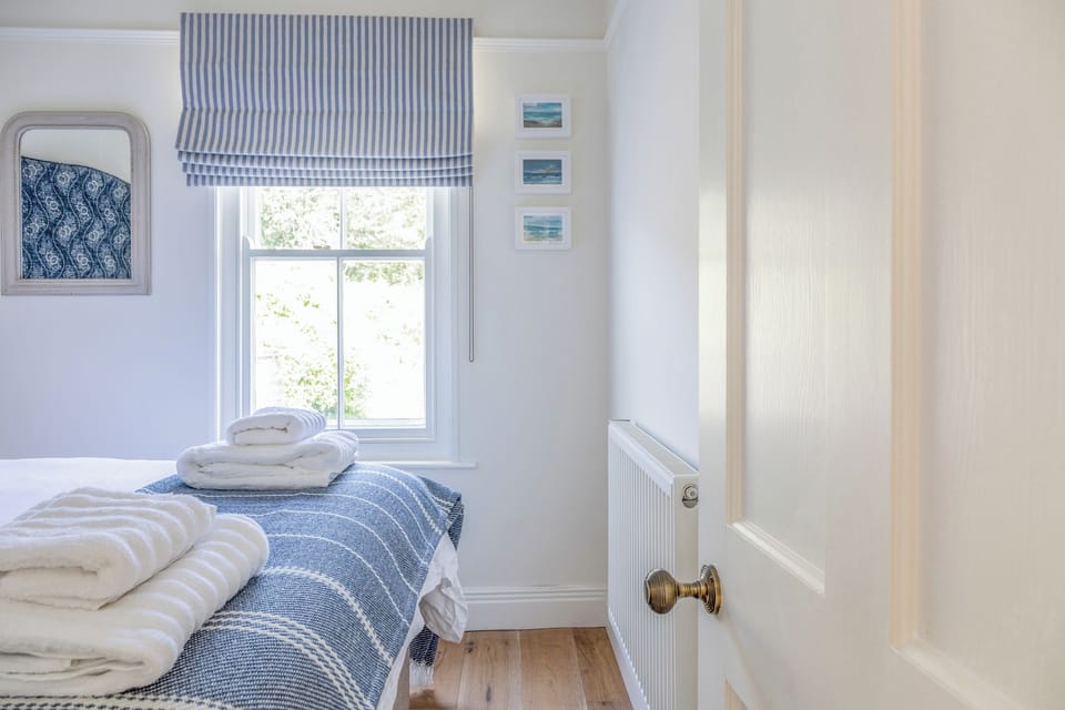 Cranford Cottage in Salcombe