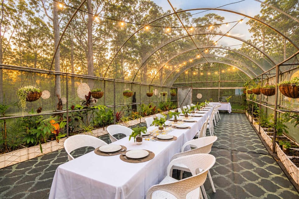 8 Winston, Elegant venue