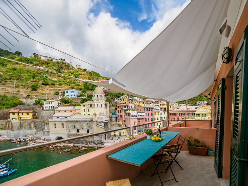 Apartment, 1 Bedroom, Balcony | Terrace/patio