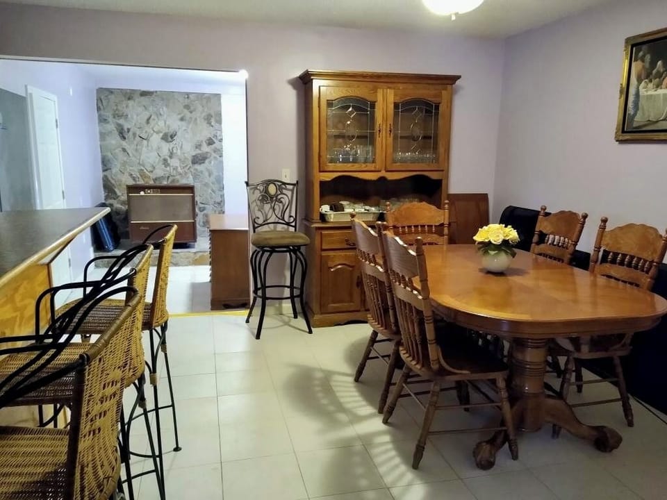 Dining