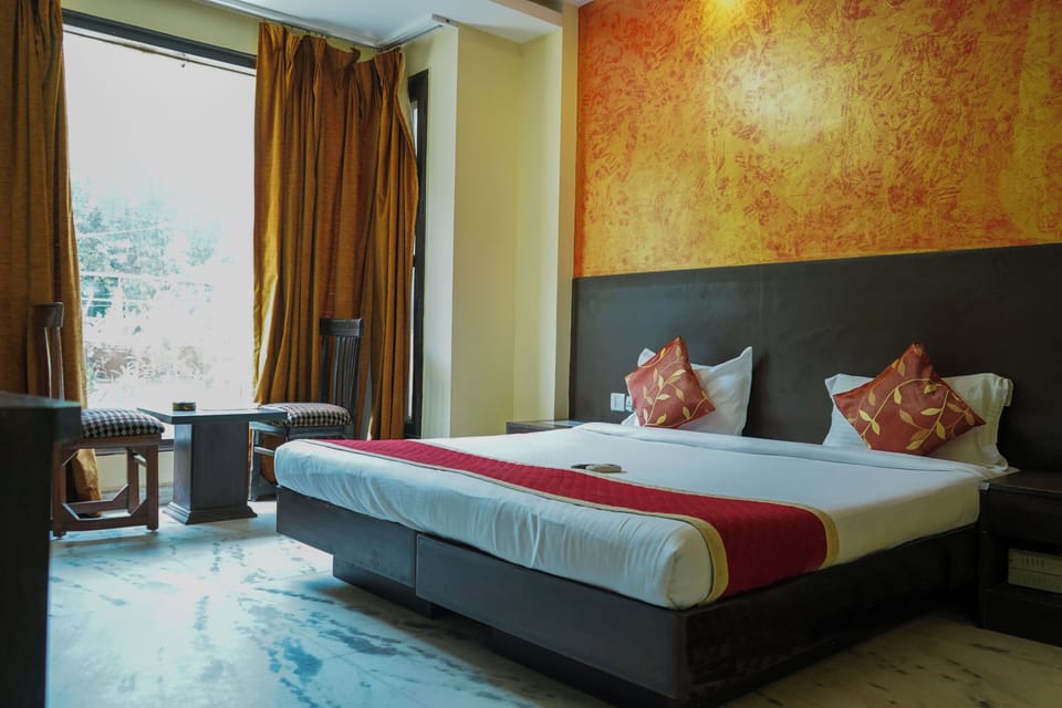Deluxe Double Room | Soundproofing, free WiFi