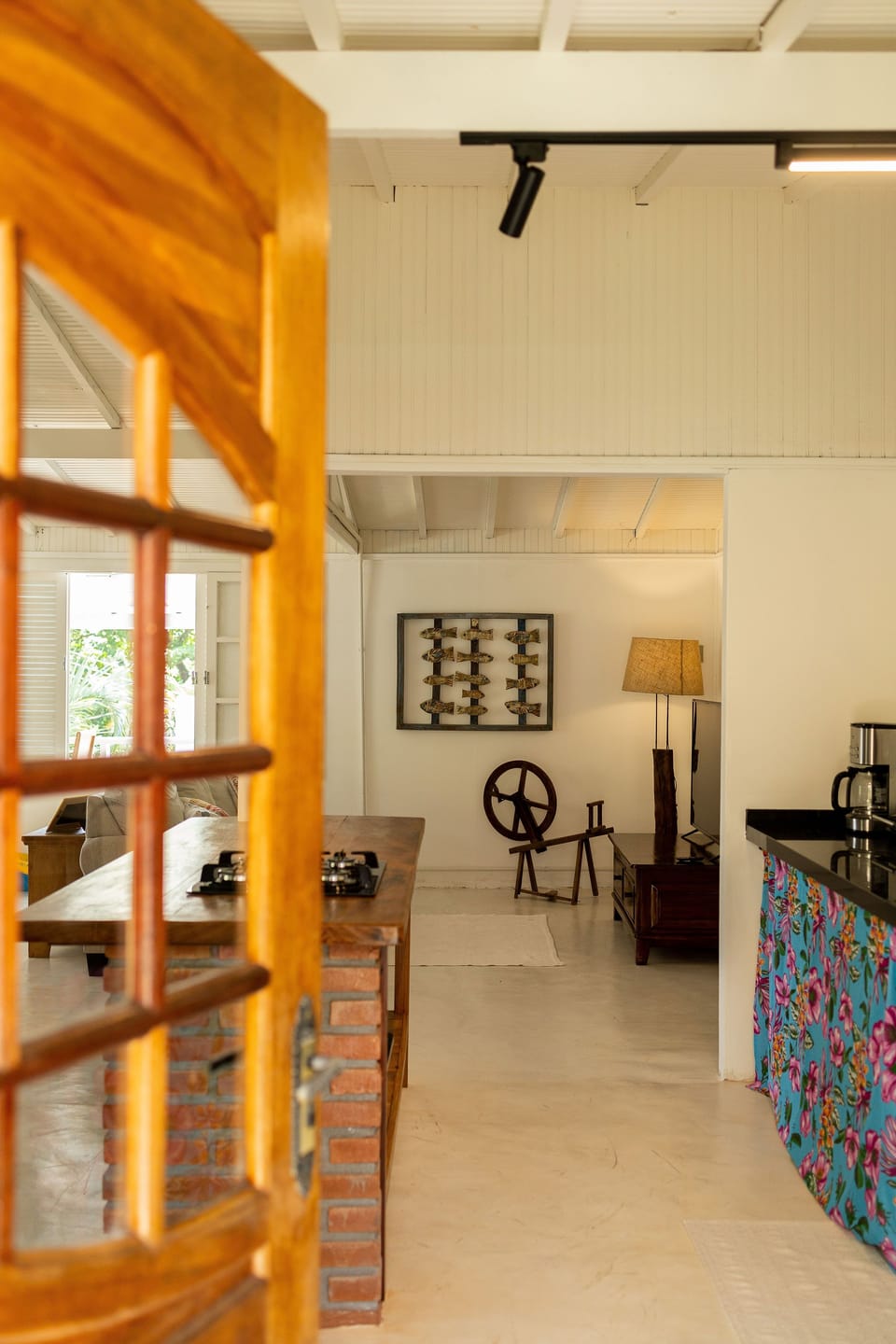Family Apartment | Living area | Smart TV