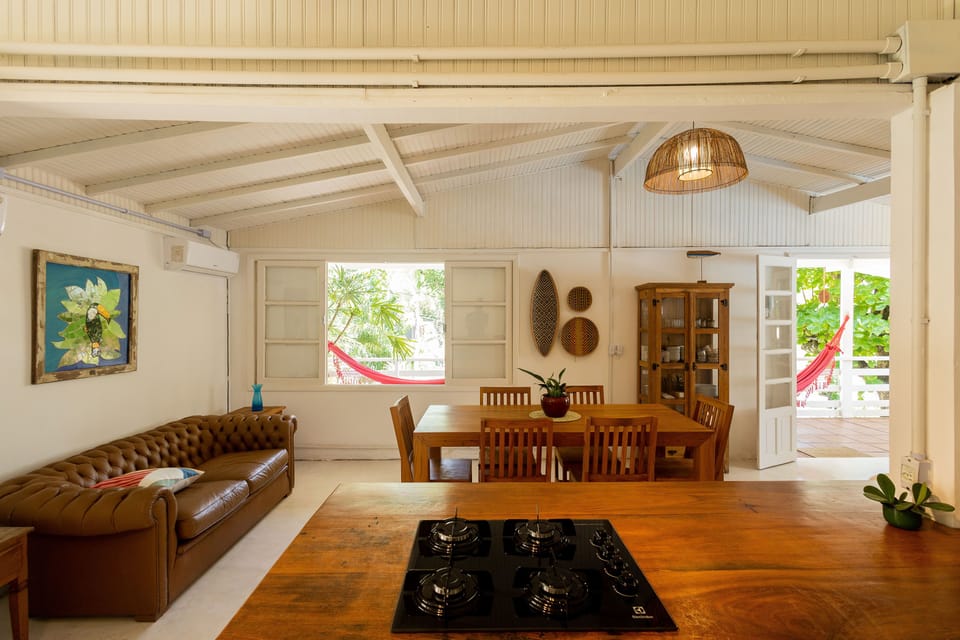 Family Apartment | Living area | Smart TV