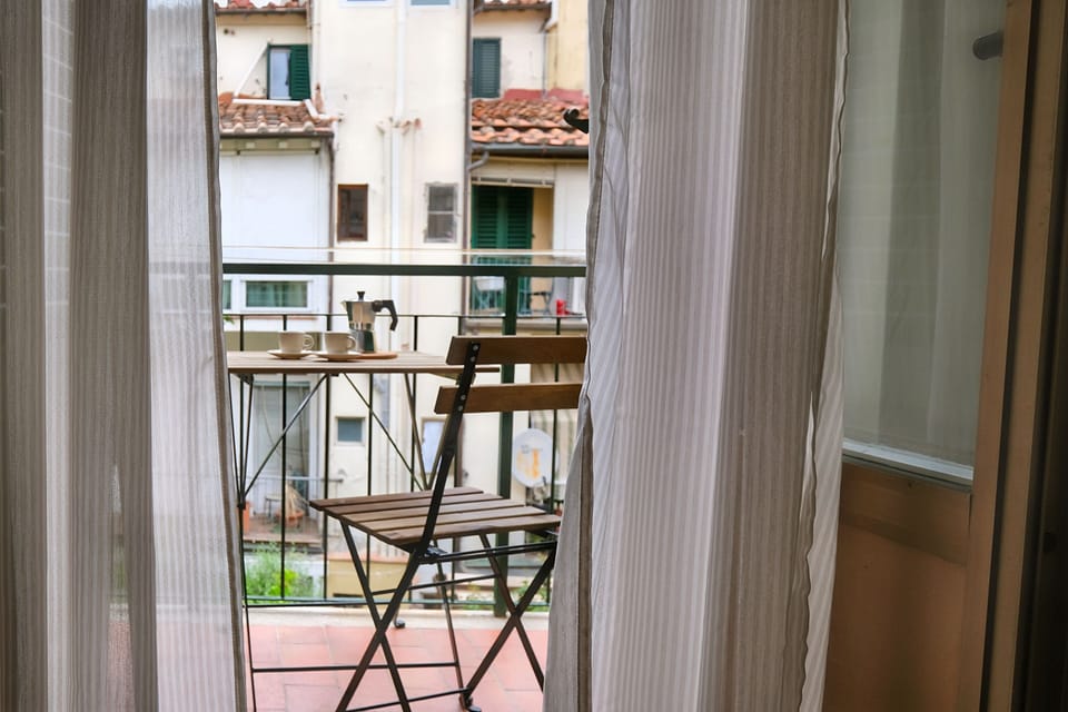 Comfort Apartment | Terrace/patio
