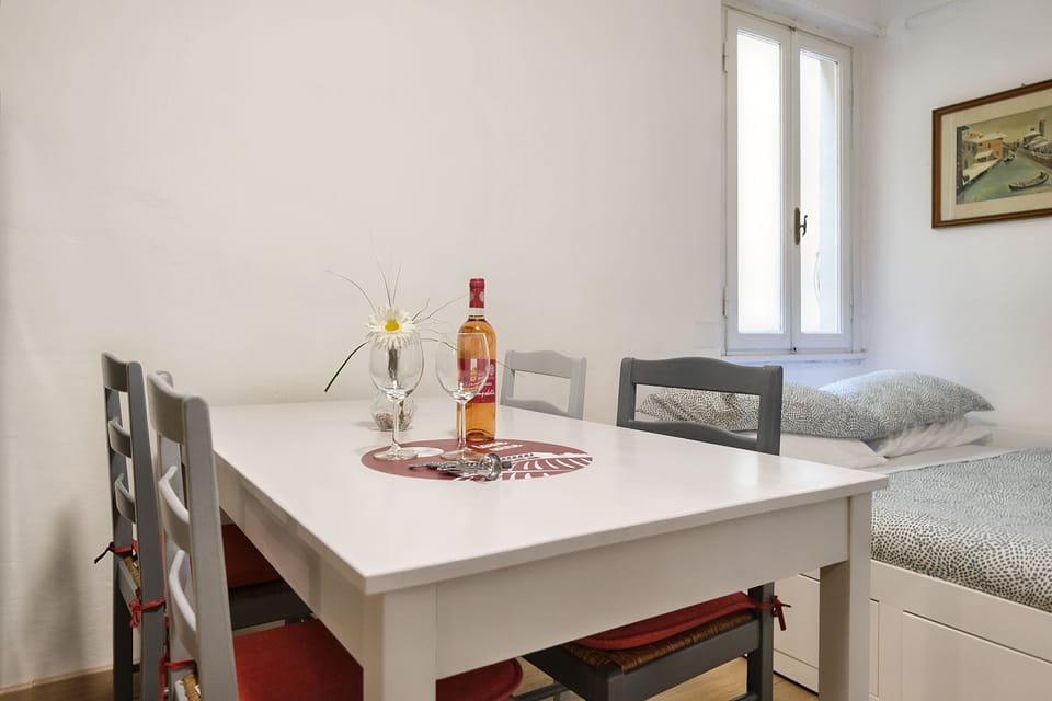 Comfort Apartment | Living area