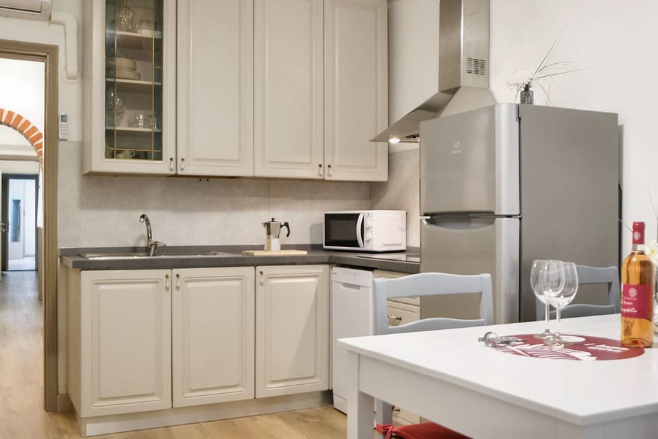 Comfort Apartment | Living area
