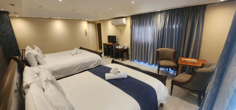 Luxury Room | Free WiFi