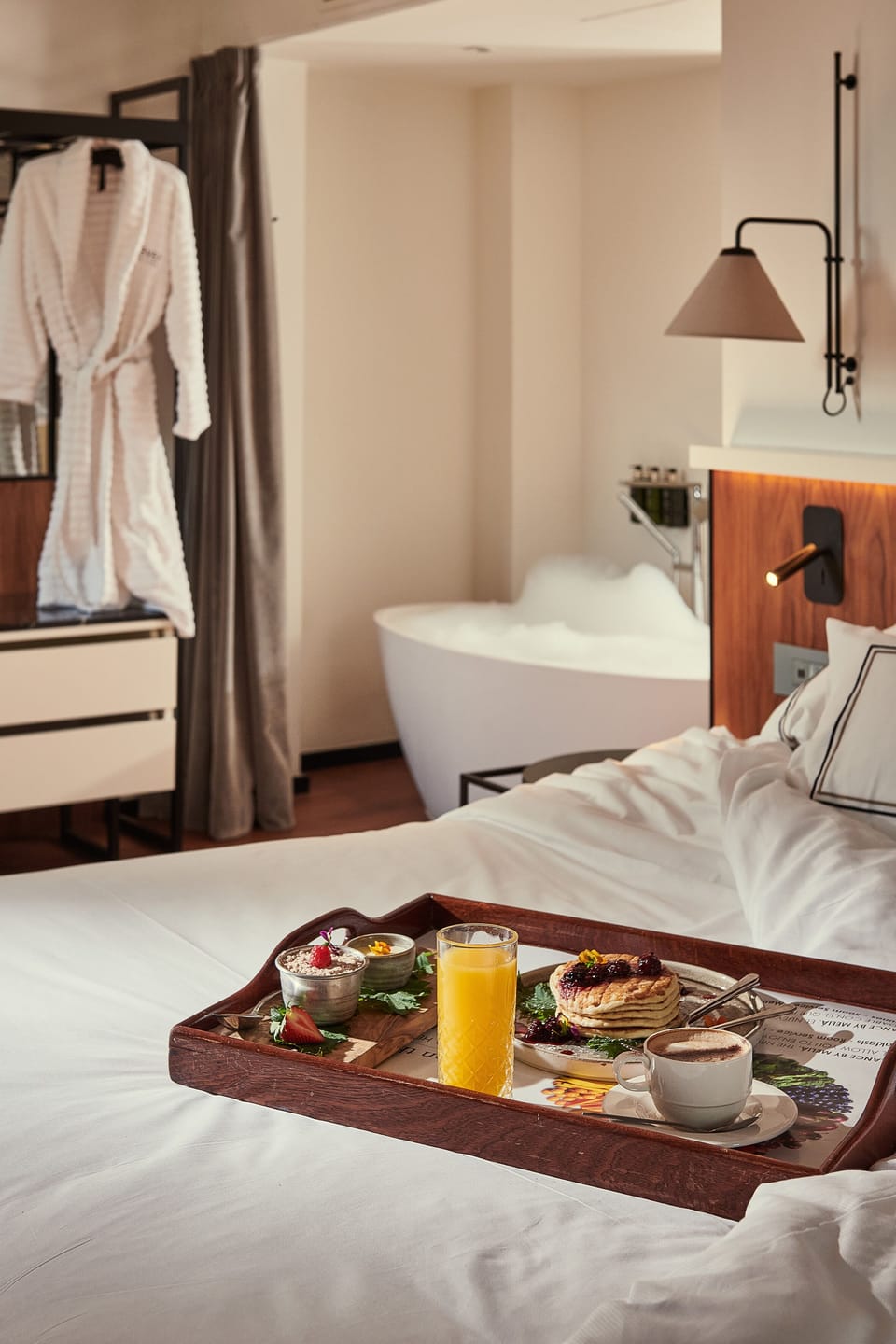 Room (The Level Wellness Premium) | In-room dining