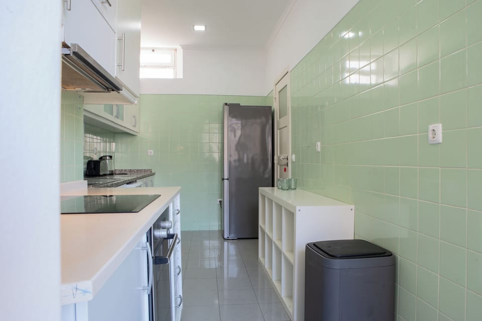 Shared kitchen