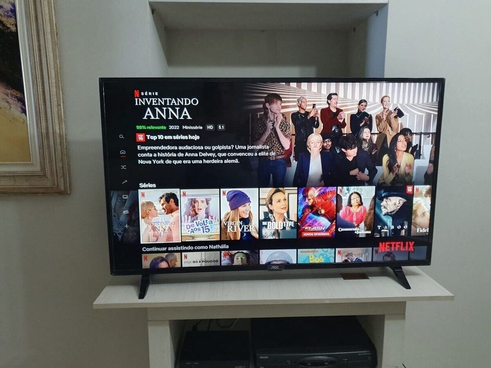 Apartment | Television
