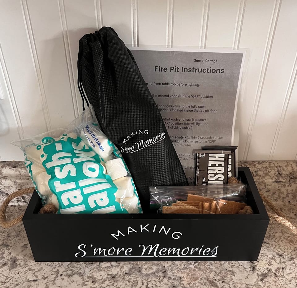 Bathroom amenities