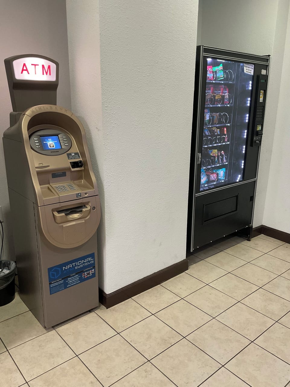 Vending machine