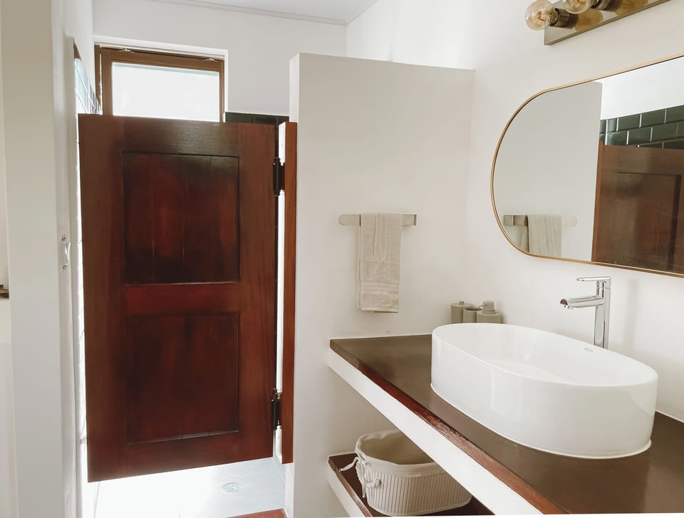 Family Bungalow | Bathroom | Towels