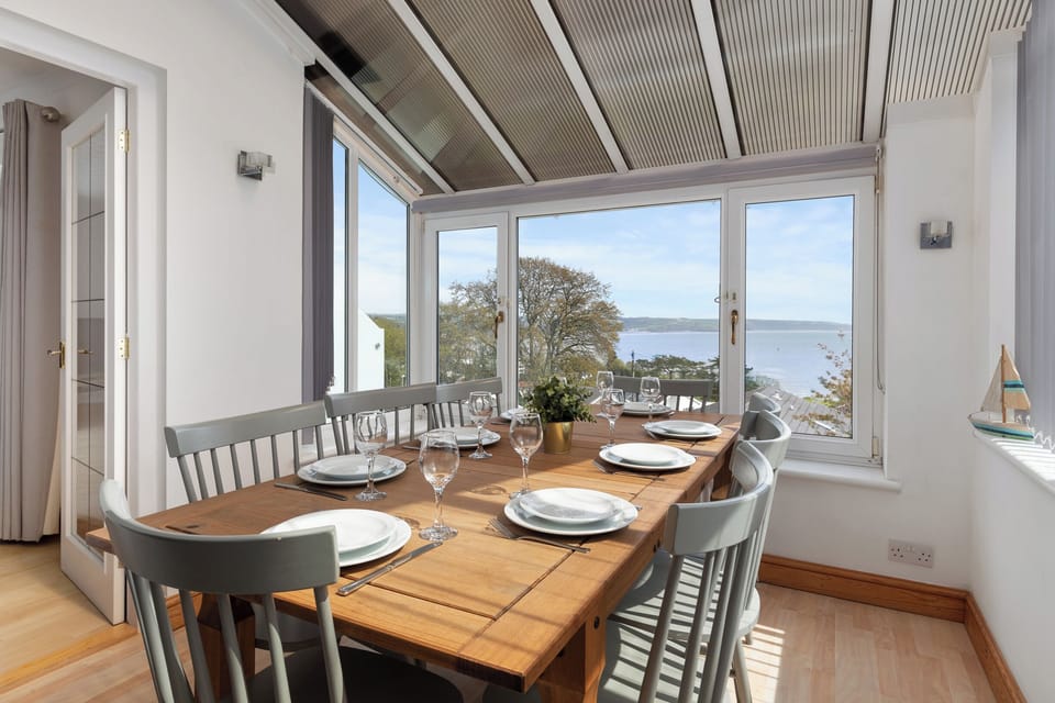 Spectacular Sea Views