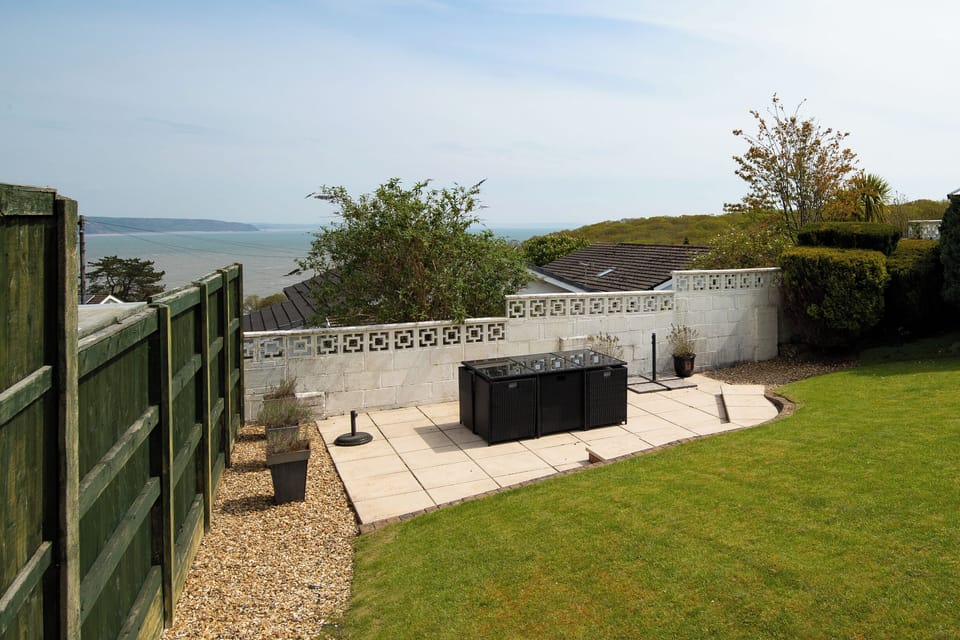 Spectacular Sea Views