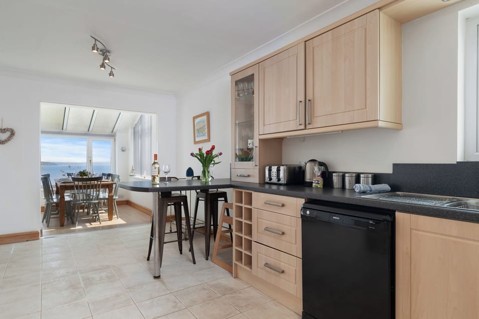 Spectacular Sea Views
