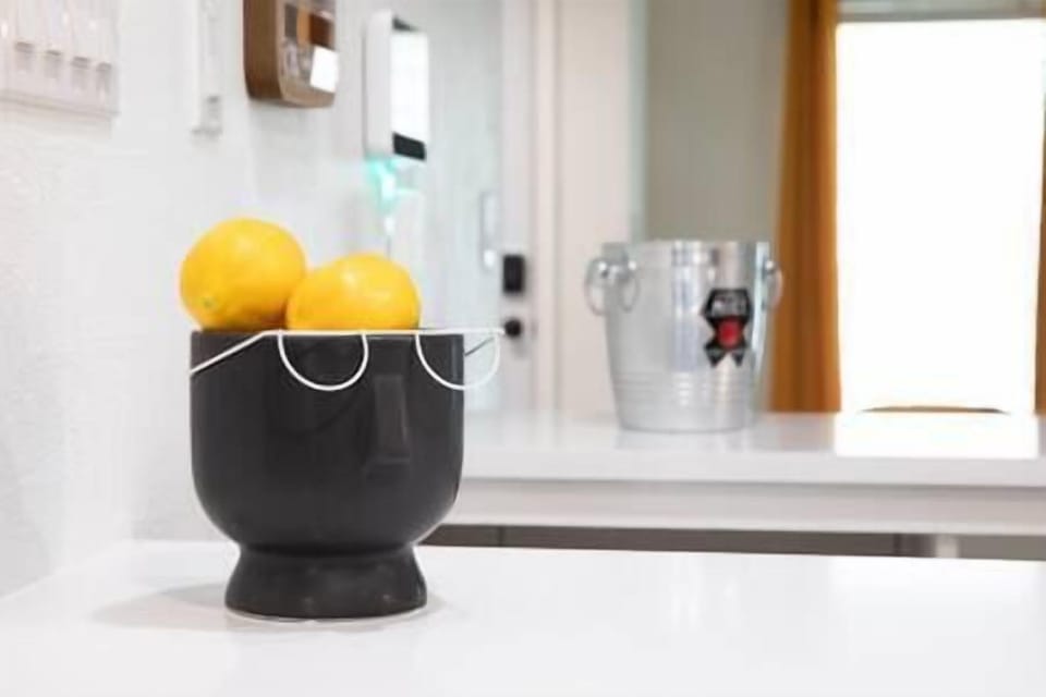 Home is filled with chic pieces and designer luxury updates