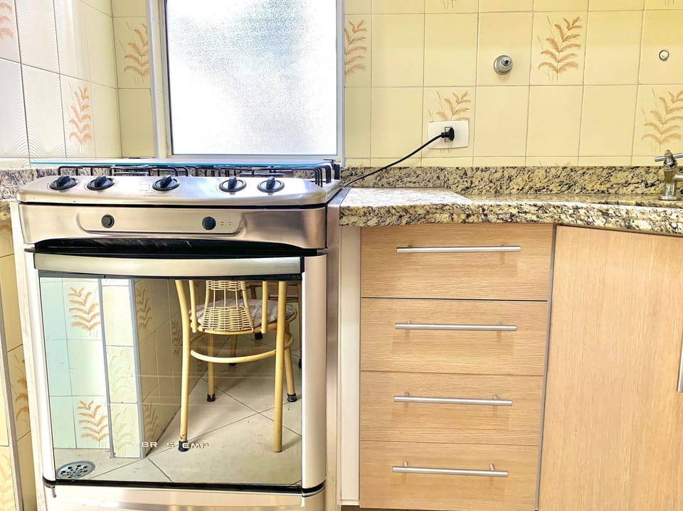 City Apartment | Private kitchen