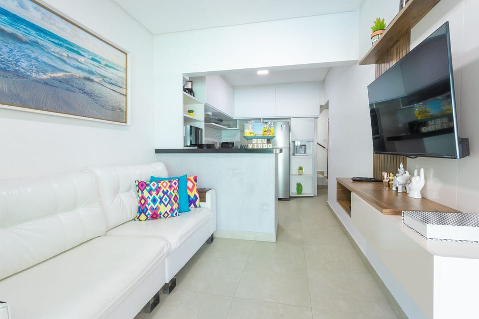 Villa | Living area | Smart TV
